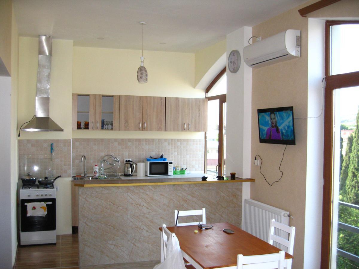 Lucky_Stay_Tbilisi Eksteriør bilde