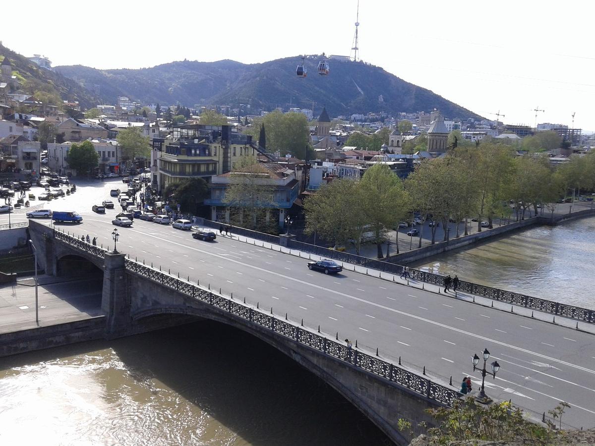Lucky_Stay_Tbilisi Eksteriør bilde